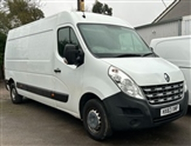 Used 2013 Renault Master 2.3 dCi 35 ++NO VAT++ in Oxford