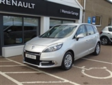 Used 2013 Renault Scenic 1.5 dCi Dynamique TomTom in Fraserburgh