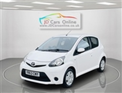 Used 2013 Toyota Aygo 1.0 VVT-i Move in Doncaster