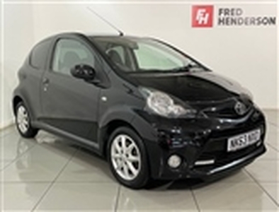 Used 2013 Toyota Aygo in North East
