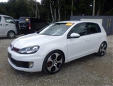 Used 2013 Volkswagen Golf 2.0 GTI TSI DSG 5dr ULEZ FREE *Low mileage *Now UK Registered* in Plymouth