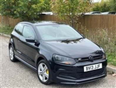 Used 2013 Volkswagen Polo 1.2 R LINE TSI 3d 104 BHP in St Albans
