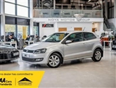 Used 2013 Volkswagen Polo 1.4 MATCH EDITION 3d 83 BHP in Peterborough