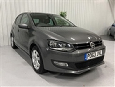 Used 2013 Volkswagen Polo 1.4 Match Edition in Kidderminster