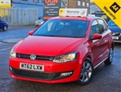 Used 2013 Volkswagen Polo 1.4 Match in Cardiff