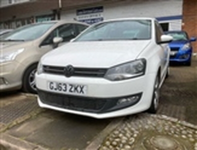 Used 2013 Volkswagen Polo MATCH EDITION in Hitchin