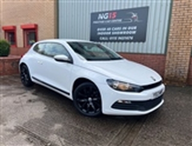 Used 2013 Volkswagen Scirocco 2.0 TDI BLUEMOTION TECHNOLOGY 2d 140 BHP in Nottingham