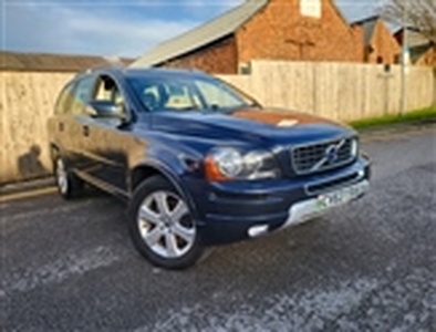 Used 2013 Volvo XC90 2.4 D5 SE AWD 5DR Automatic in Southport