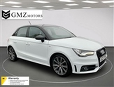 Used 2014 Audi A1 1.4 SPORTBACK TFSI S LINE STYLE EDITION 5d 121 BHP in Newcastle-upon-Tyne