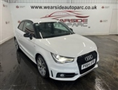 Used 2014 Audi A1 1.4 TFSI S Line Style Edition 3dr in North East