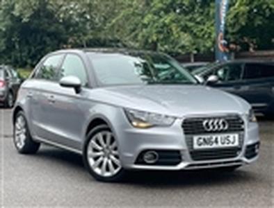 Used 2014 Audi A1 in South West