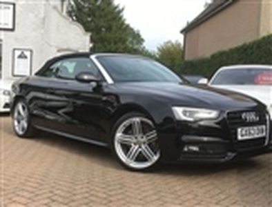 Used 2014 Audi A5 2.0 TDI 177 S Line Special Edition 2dr in South East