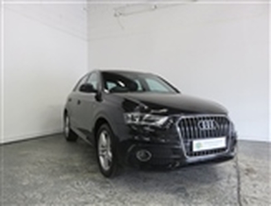 Used 2014 Audi Q3 in North East