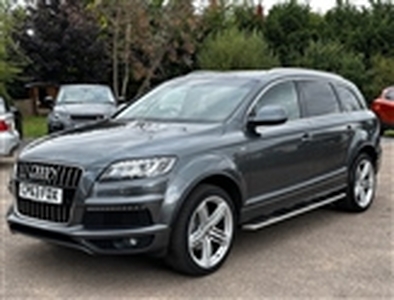 Used 2014 Audi Q7 in Greater London