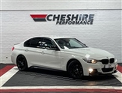 Used 2014 BMW 3 Series 2.0 320d M Sport Saloon 4dr in Audenshaw