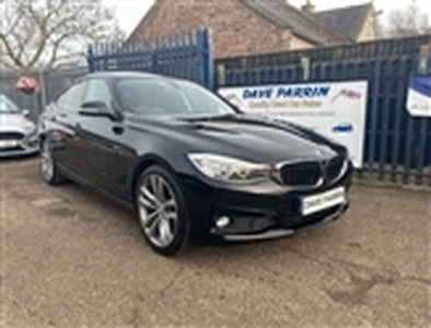Used 2014 BMW 3 Series 2.0 320d Sport Gran Turismo in Wisbech