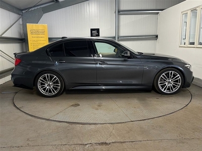 Used 2014 BMW 3 Series 3.0L 335I M SPORT 4d AUTO 302 BHP in Harlow