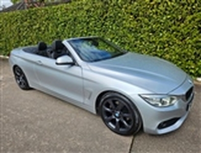 Used 2014 BMW 4 Series 2.0 420D SE 2d 181 BHP in Staffordshire