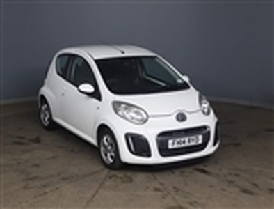 Used 2014 Citroen C1 1.0i Edition Euro 5 3dr in Sheffield