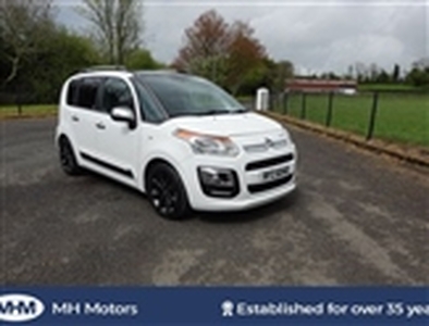 Used 2014 Citroen C3 Picasso 1.6 SELECTION HDI 5d 91 BHP in Glengormly