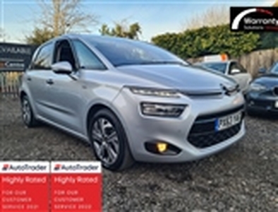 Used 2014 Citroen C4 Picasso in North West