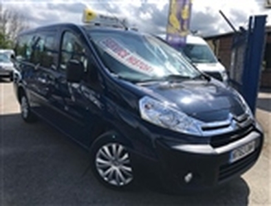 Used 2014 Citroen Dispatch COMBI 2.0 HDi SX in Rotherham