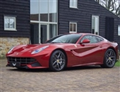 Used 2014 Ferrari F12 6.3 V12 F1 DCT Euro 5 (s/s) 2dr in East Grinstead