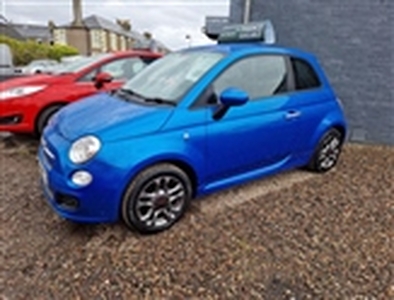 Used 2014 Fiat 500 1.2 500 1.2 69hp S in Dundee