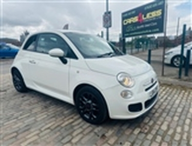 Used 2014 Fiat 500 1.2 S 3dr in Hull