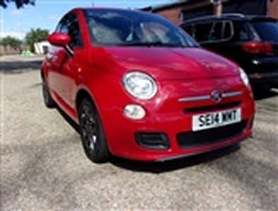 Used 2014 Fiat 500 in East Midlands