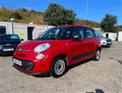 Used 2014 Fiat 500L 1.4 Pop 5dr in Scotland