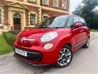 Used 2014 Fiat 500L in North West