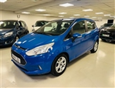 Used 2014 Ford B-MAX 1.4 Zetec Euro 5 5dr in Hendon