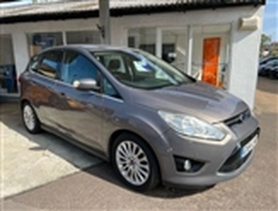 Used 2014 Ford C-Max 1.6 TDCi Titanium 5dr in South East
