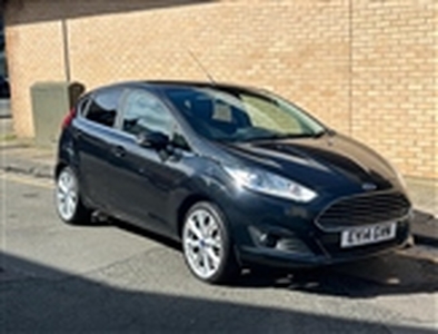 Used 2014 Ford Fiesta 1.0 T EcoBoost Titanium in TS26 9EB