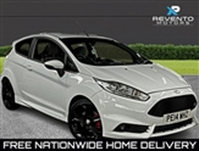 Used 2014 Ford Fiesta 1.6 ST-2 3d 180 BHP in