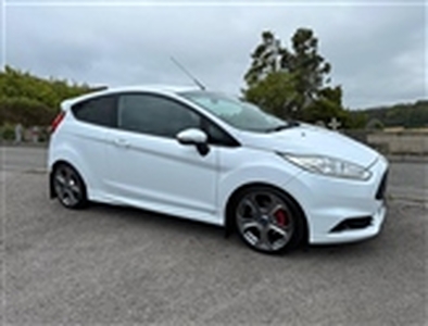 Used 2014 Ford Fiesta 1.6 T EcoBoost ST-2 Mountune MP215 in Wotton-under-Edge