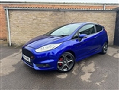 Used 2014 Ford Fiesta 1.6T EcoBoost ST-2 Euro 5 3dr in Colchester