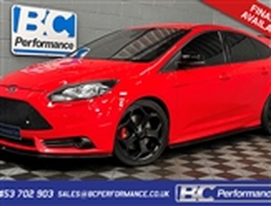 Used 2014 Ford Focus 2.0 T EcoBoost ST-2 in Stroud