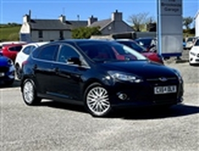 Used 2014 Ford Focus in Anglesey
