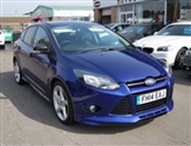 Used 2014 Ford Focus in East Midlands