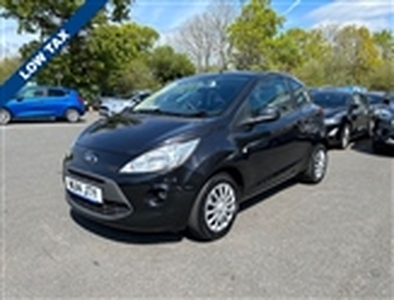 Used 2014 Ford KA 1.2 EDGE in West Sussex