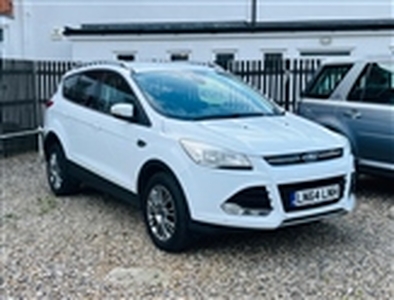 Used 2014 Ford Kuga 2.0 TDCi Titanium in Stansted