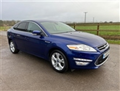 Used 2014 Ford Mondeo 1.6 T EcoBoost Titanium X Business Edition in Radstock
