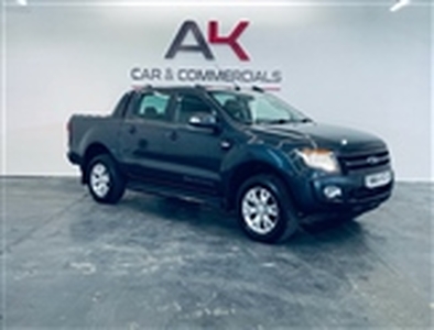 Used 2014 Ford Ranger 3.2 WILDTRAK 4X4 DCB TDCI 4d 197 BHP in Plymouth