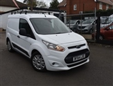 Used 2014 Ford Transit Connect 1.6 200 TREND P/V 94 BHP in Thatcham
