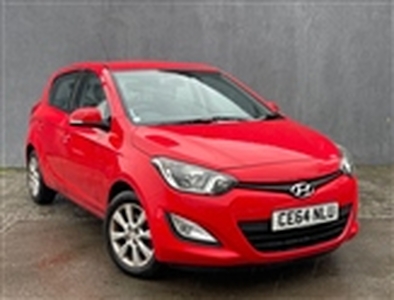 Used 2014 Hyundai I20 1.2 ACTIVE 5d 84 BHP in Barry