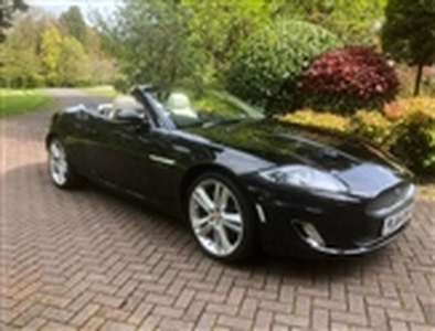 Used 2014 Jaguar XK 5.0 V8 Signature in Weybridge