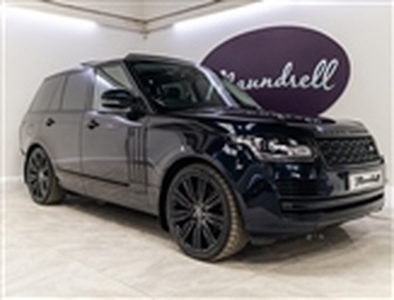 Used 2014 Land Rover Range Rover 3.0 TD V6 Vogue SE SUV 5dr Diesel Auto 4WD Euro 5 (s/s) (258 ps) in Wantage