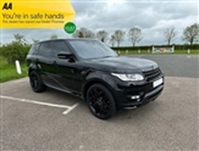 Used 2014 Land Rover Range Rover Sport 3.0 SDV6 Autobiography Dynamic 5dr Auto in South East